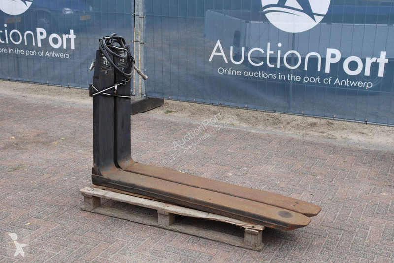 Equipamiento de manutención Griptech RG4