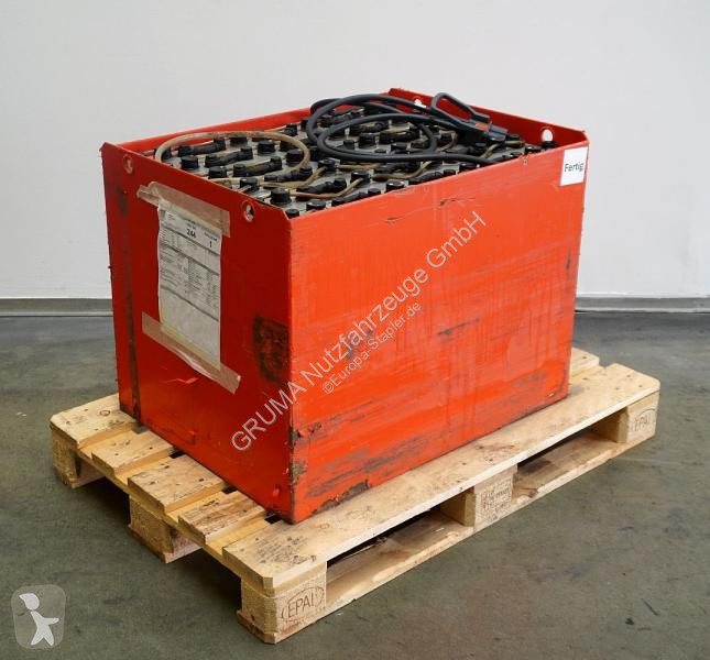 Equipamiento de manutención   48 Volt 5 PzS 625 Ah