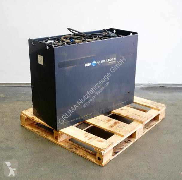 Equipamiento de manutención   48 Volt 4 PzS 620 Ah