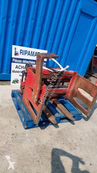 Equipamiento de manutención Manitou