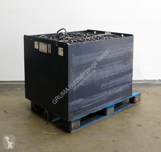 Equipamiento de manutención   80 Volt 5 PzS 775 Ah
