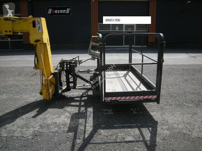 Magazijnmachines Merlo