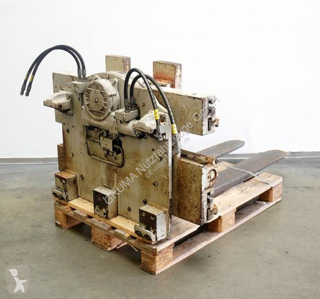 Equipamiento de manutención Cascade  50D-CFR-B22