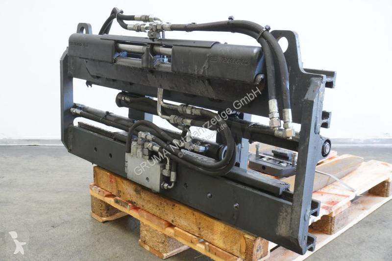 装卸设备 Kaup  1T411Z; Breite: 1.130 mm