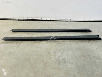 Equipamiento de manutención horquillas extensor de horquilla