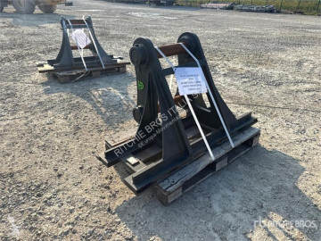 Underhållsutrustningar gaffel