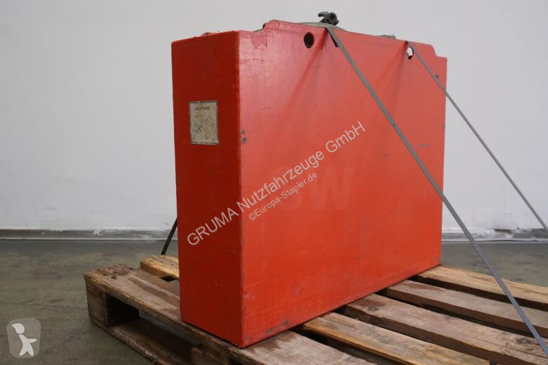 Équipements manutention   24 Volt 3 PzS 375 Ah
