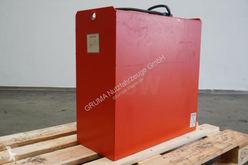 Équipements manutention   24 Volt 3 PzS 375 Ah