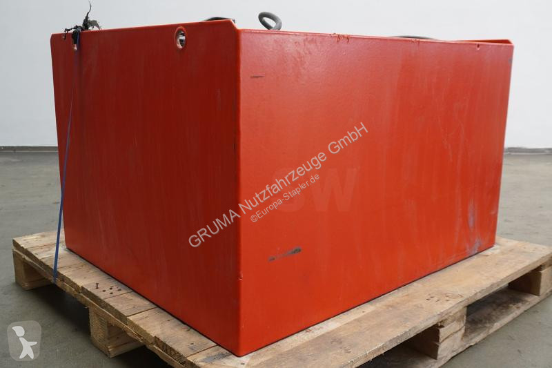 Materiais de elevação   80 Volt 5 PzS 625 Ah