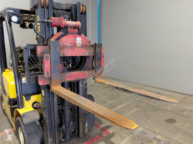Magazijnmachines  FG 5XBA