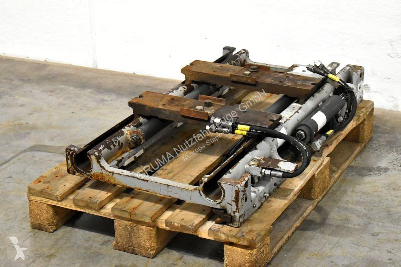 Equipamiento de manutención Durwen  RZV 30 S...