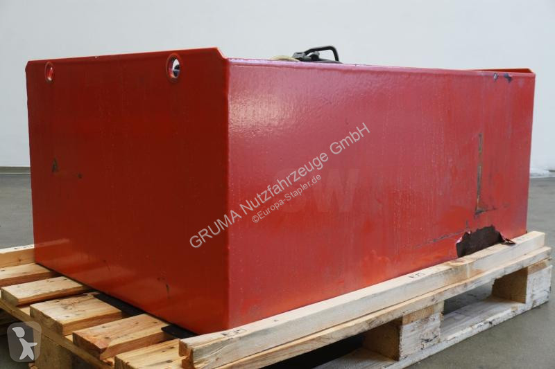 Equipamiento de manutención   80 Volt 4 PzS 320 Ah