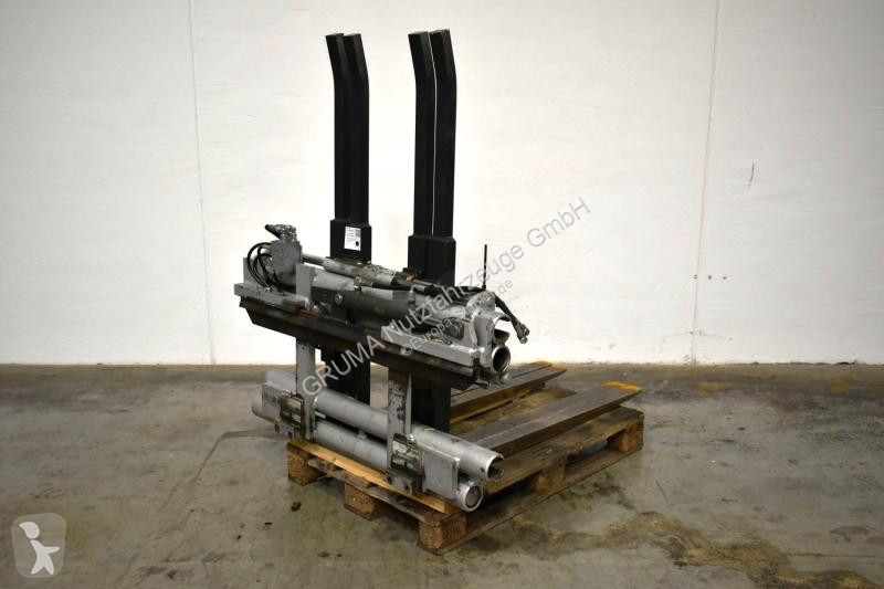 Equipamiento de manutención Durwen  DPK25C...