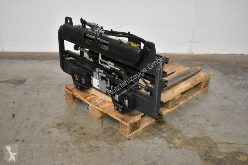 Équipements manutention Kaup  1T411Z Breite...