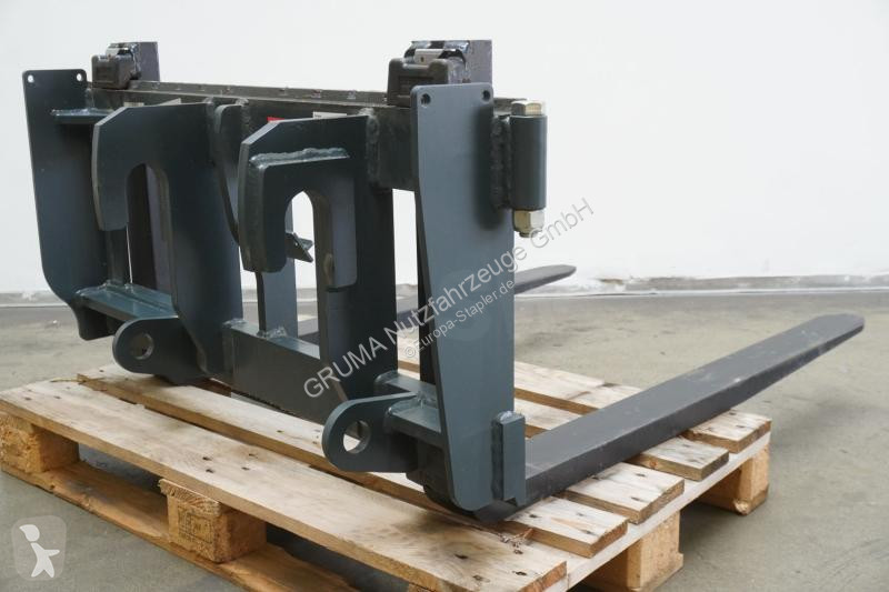 Équipements manutention Magni  FCFS 3T I FIX