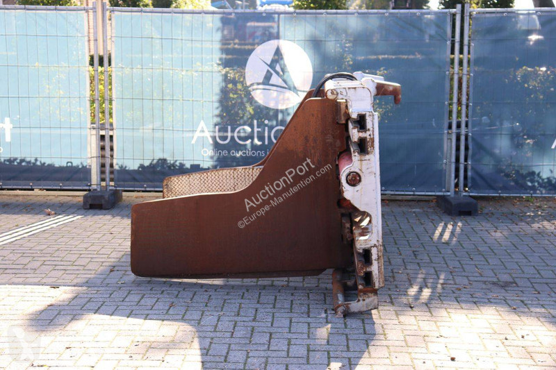 Équipements manutention Durwen PBK 140