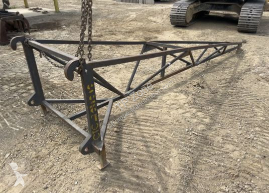 Materiais de elevação JCB Qfit