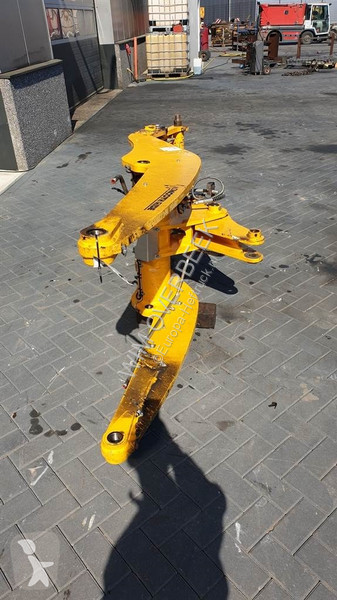 تجهيزات المناولة JCB 409 B ZX - Lifting...