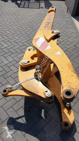 Manipulačné príslušenstvo  Schaeff SKL 834 -...