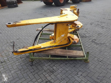 Equipamiento de manutención mástil