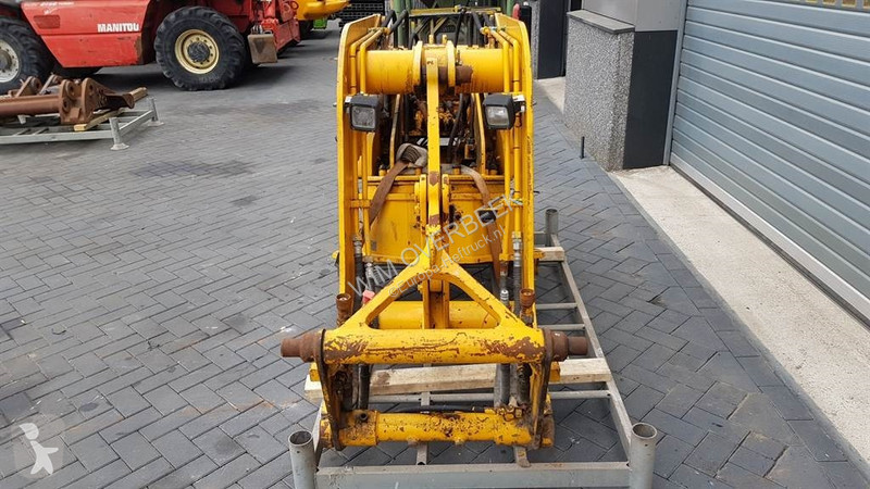 Manipulačné príslušenstvo  AZ 85 - Lifting...