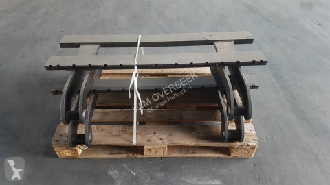 Equipamiento de manutención horquillas nuevo
