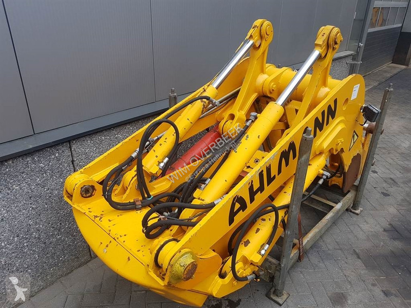 Manipulačné príslušenstvo  AZ 150 - Lifting...