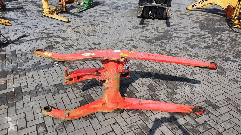 تجهيزات المناولة Atlas AR 65 S - Lifting...