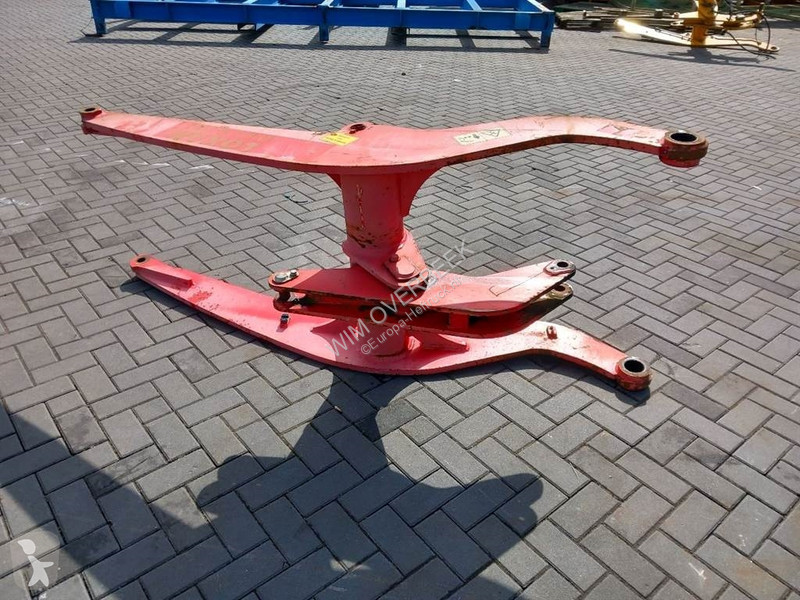 تجهيزات المناولة Atlas AR65 - Lifting...