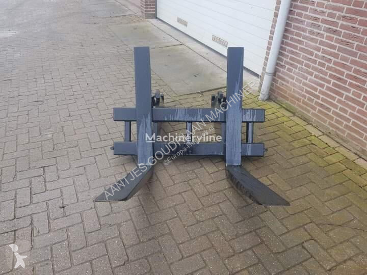 تجهيزات المناولة Palletvork PM2