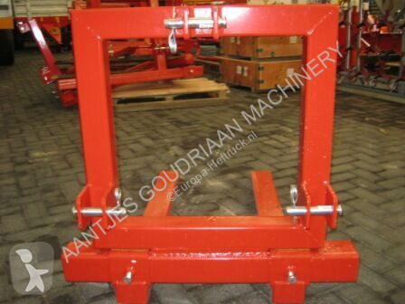تجهيزات المناولة Palletdragers
