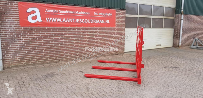 Echipamente pentru manipulare  Palletdrager