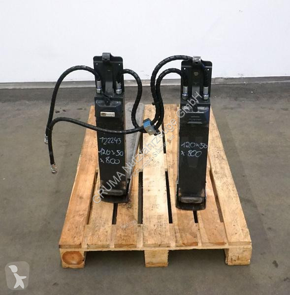 Équipements manutention Griptech TFG 2-30-800-550
