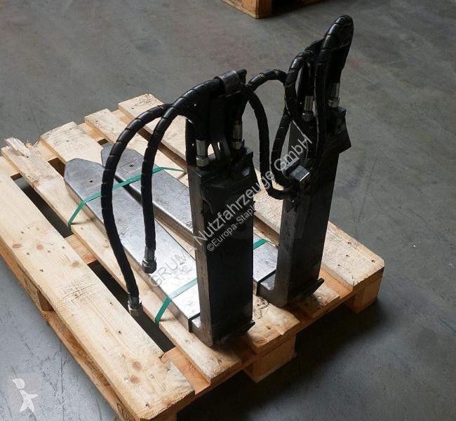 Équipements manutention Griptech RGE2 20 800/400