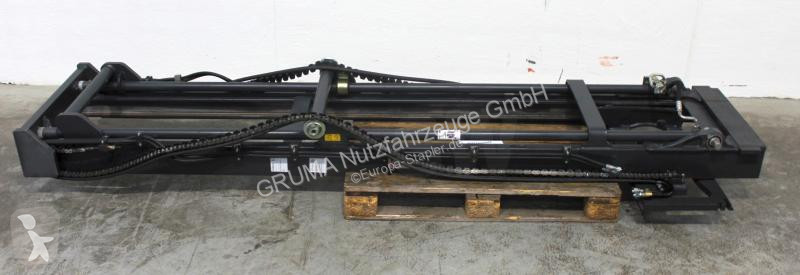 Magazijnmachines Linde  Hubgerüst