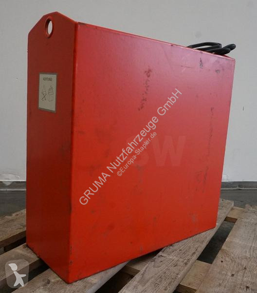 Manipulačné príslušenstvo   24 Volt 3 PzB 225 Ah