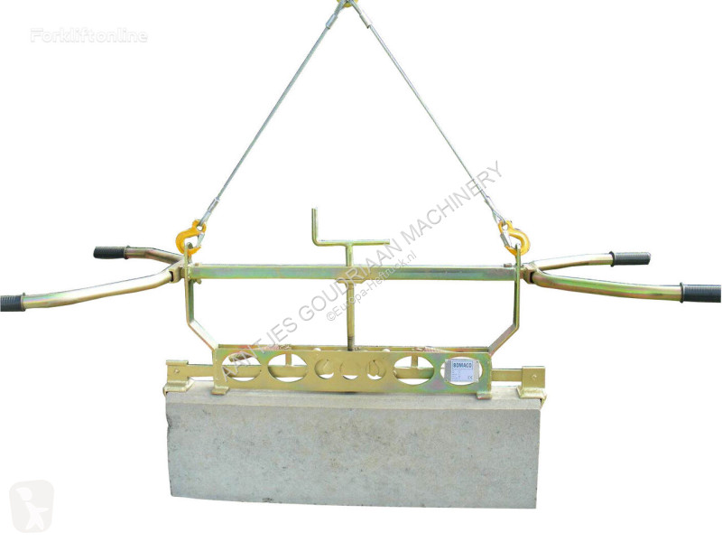 Manipulační vybavení Mechanische tangen