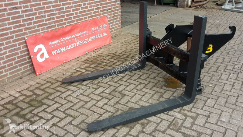Echipamente pentru manipulare  Palletvorken...