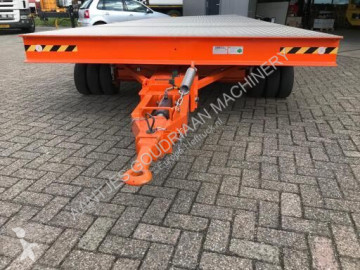 Tracteur de manutention neuf
