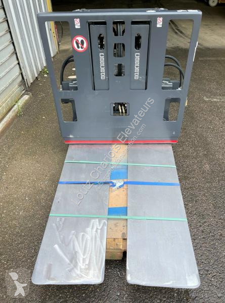 Équipements manutention Cascade 35E-PPS-385