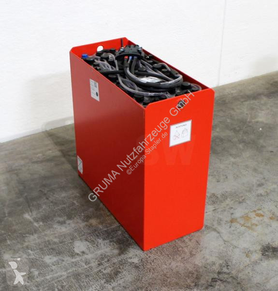 Manipulačné príslušenstvo   24 Volt 3 PzS 375 Ah