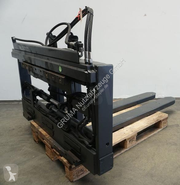 Équipements manutention Griptech GRIPTECH ZVG...
