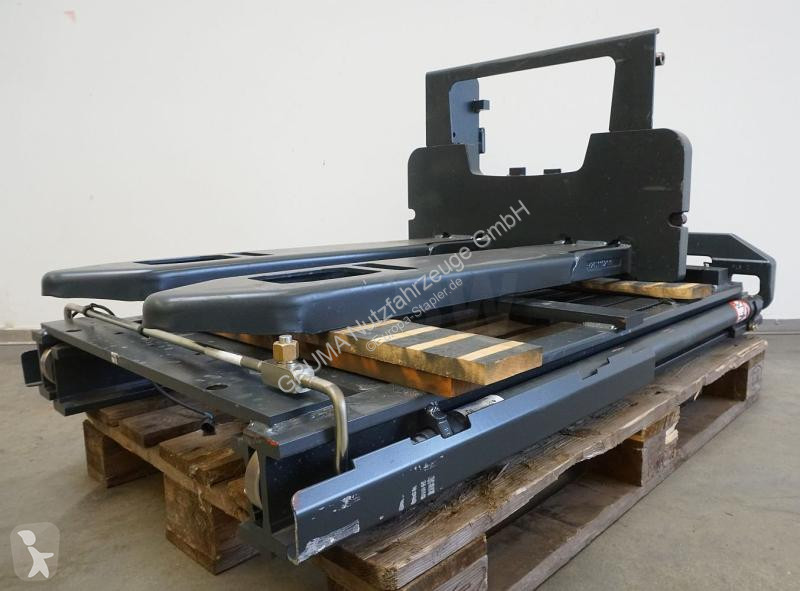 Echipamente pentru manipulare Linde Hubgerüst