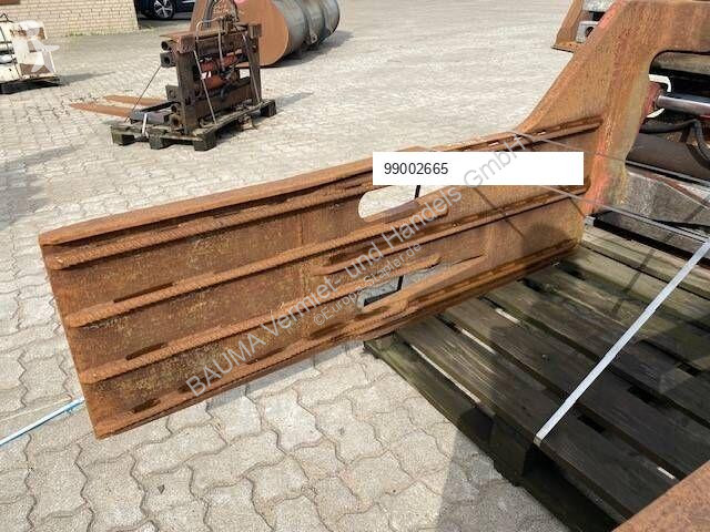 تجهيزات المناولة Cascade (2665) Staplerklammer...