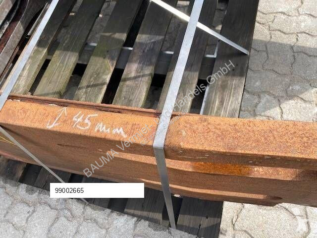 تجهيزات المناولة Cascade (2665) Staplerklammer...