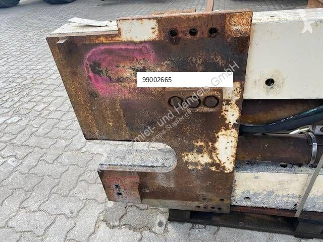 تجهيزات المناولة Cascade (2665) Staplerklammer...