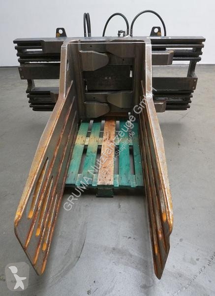 Équipements manutention Kaup 6,5T413B