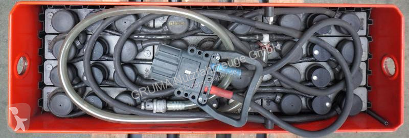 Magazijnmachines Hawker  24 Volt 2 PzS 230 Ah