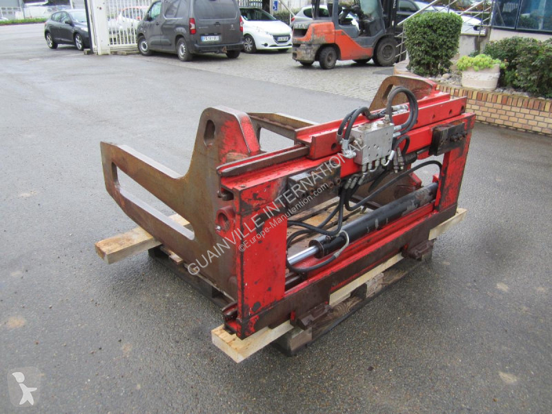 تجهيزات المناولة   PINCE HYDRAULIQUE