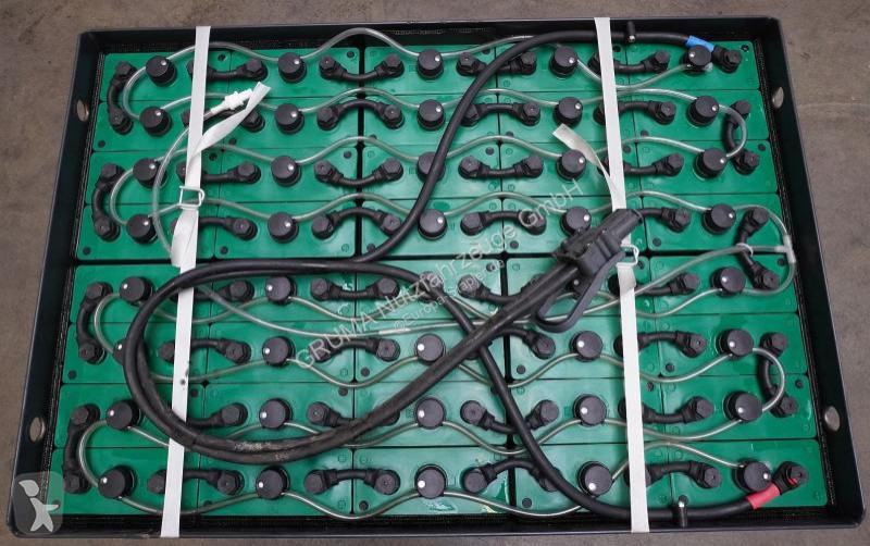 Materiais de elevação 80 Volt 4 PzS 500 Ah